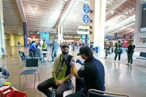 Not a Sounders fan? Get your vaccine at a Mariners' game