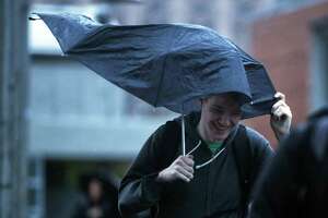 High winds, heavy rain and power outages expected in Seattle
