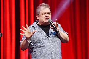 Patton Oswalt, 'My Fair Lady,' more happening this weekend