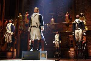 All 'Hamilton' shows at San Antonio's Majestic Theater canceled