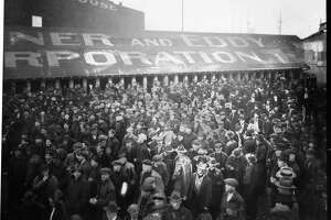 101 years ago: General Strike ground Seattle to a halt