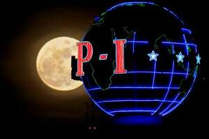 155 years in: What's up with the P-I globe?