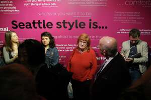 Seattle style? New MOHAI exhibit showcases city's eclectic style