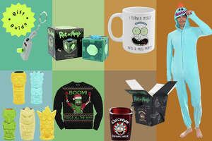 18 gifts for the 'Rick and Morty' fan in your life