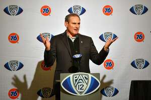Pac-12 commissioner steps down after 11 years of success, turmoil