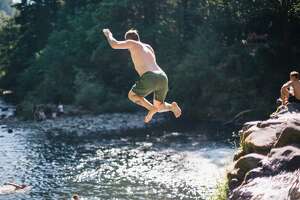 Hot days ahead: 9 waterfalls, rivers, swimming holes to visit