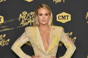 Carrie Underwood and Kelly Clarkson hit up the CMT Music Awards: Best and worst dressed celebrities