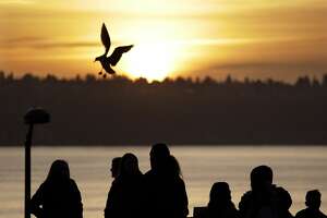 Happy winter solstice: Longer days ahead in Seattle