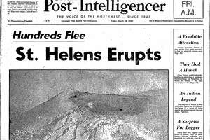 42 years ago: Mount St. Helens woke up and blew her top