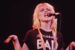 Call me! Blondie to perform during ZooTunes on Aug. 23