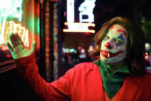Bop It, Joker, Harley Quinn: A very Capitol Hill Halloween