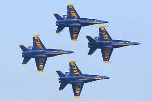 70th Seafair weekend brings its usual sun and thrill